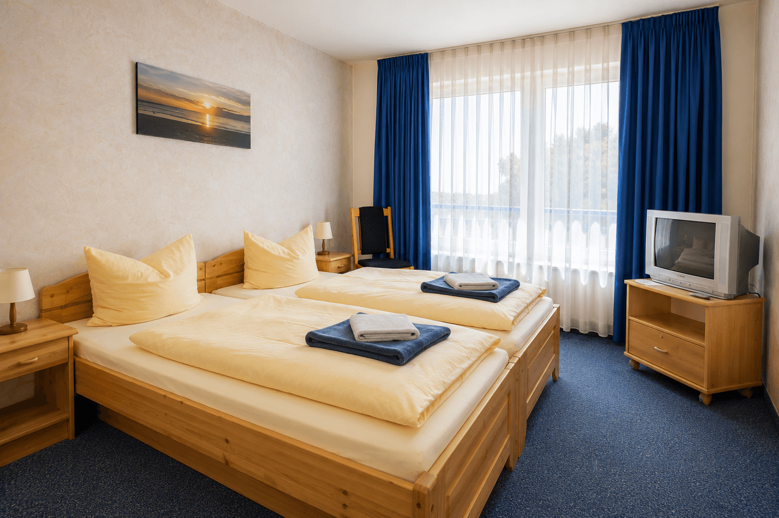 Doppelzimmer
